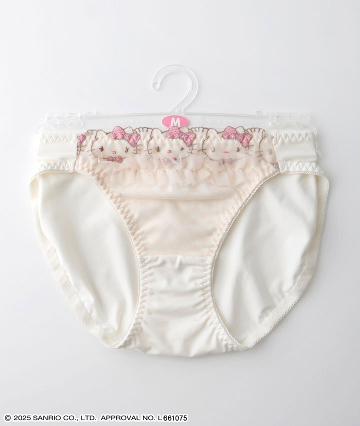 【サンリオキャラクターズ】（ハローキティ）ショーツ