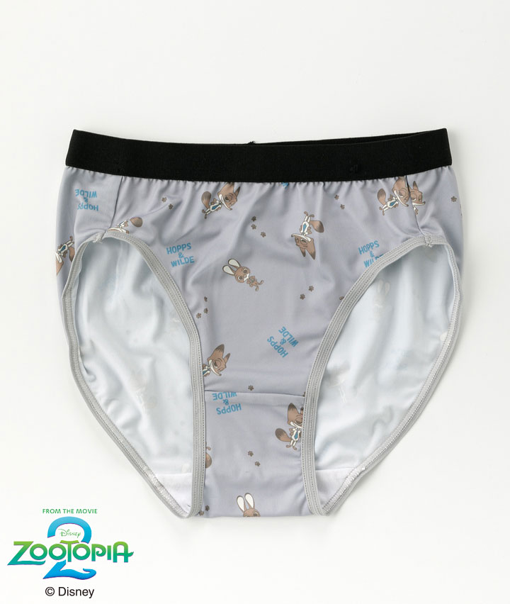 【Ｄｉｓｎｅｙ】（ズートピア2）プリントショーツ