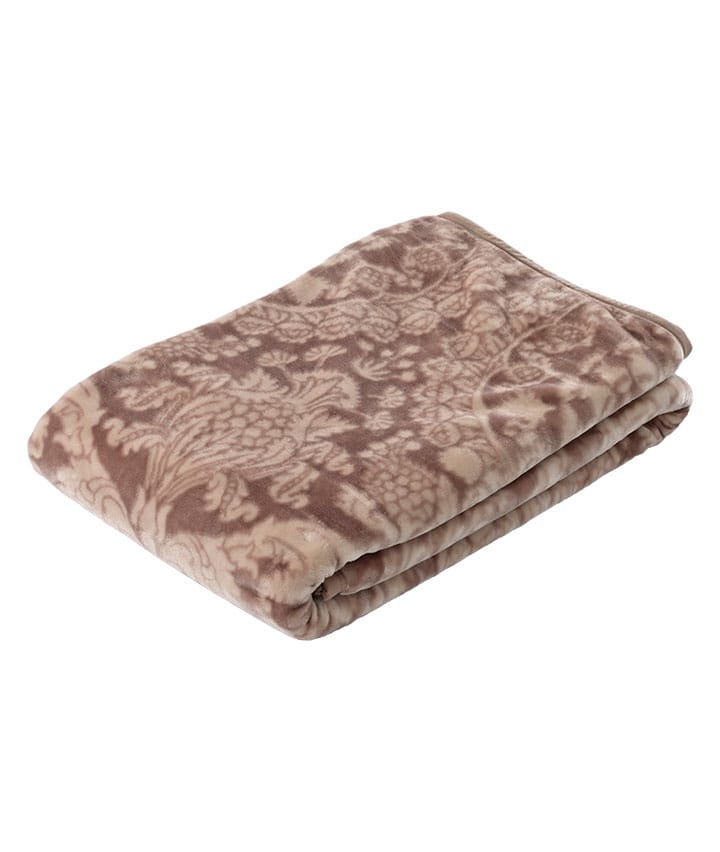 【昭和西川】２枚合わせ毛布