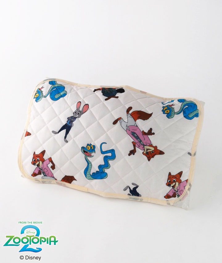 【Ｄｉｓｎｅｙ】（ズートピア）枕パッド