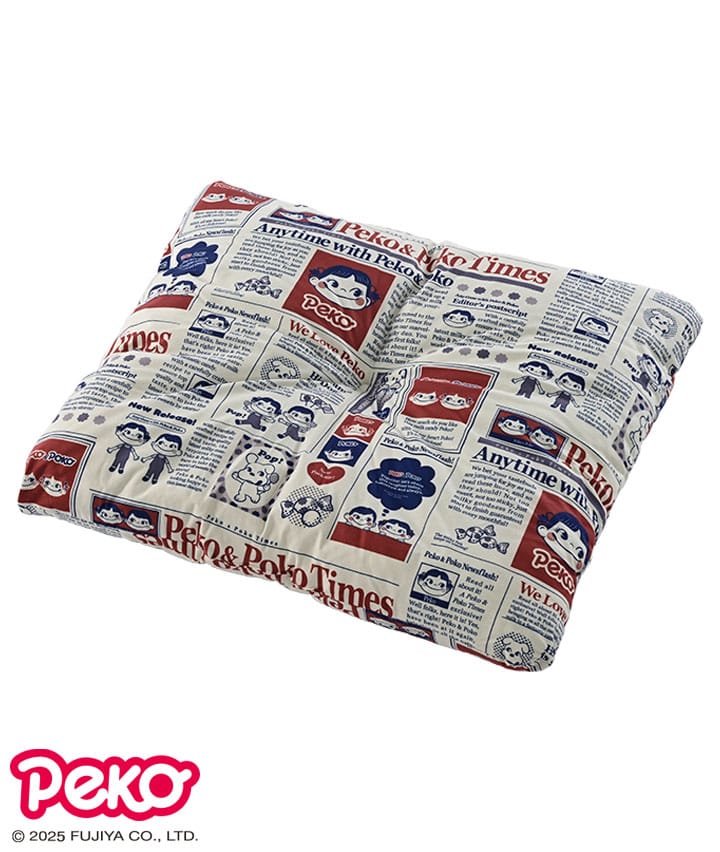 【ＰＥＫＯ＆ＰＯＫＯ】座布団