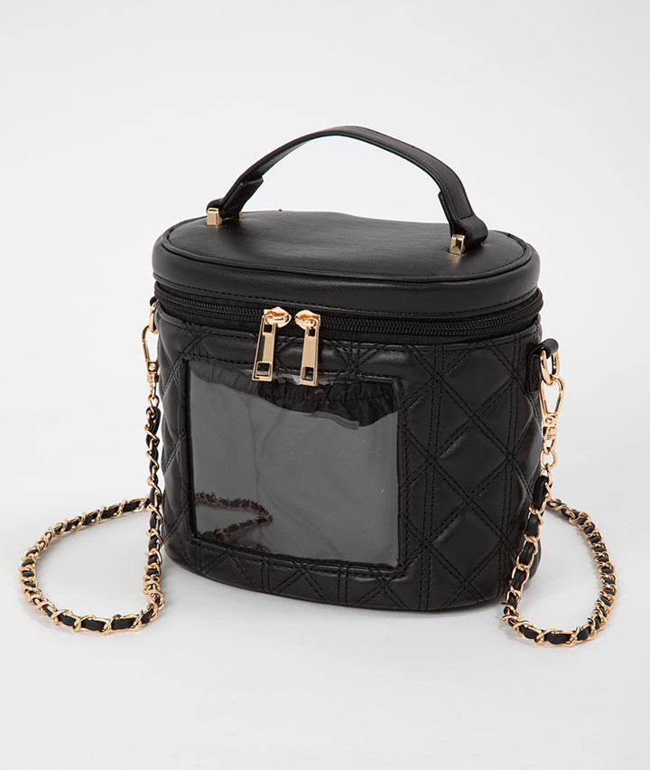 推し活バニティバッグ