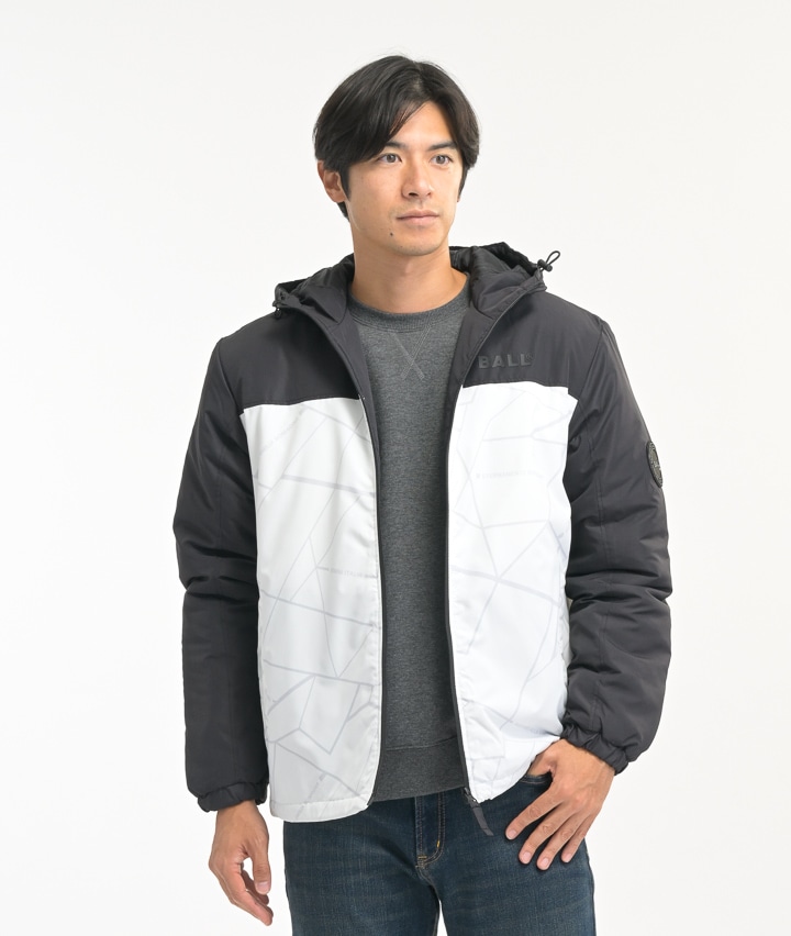 【ＢＡＬＬ】　中綿ジャケット