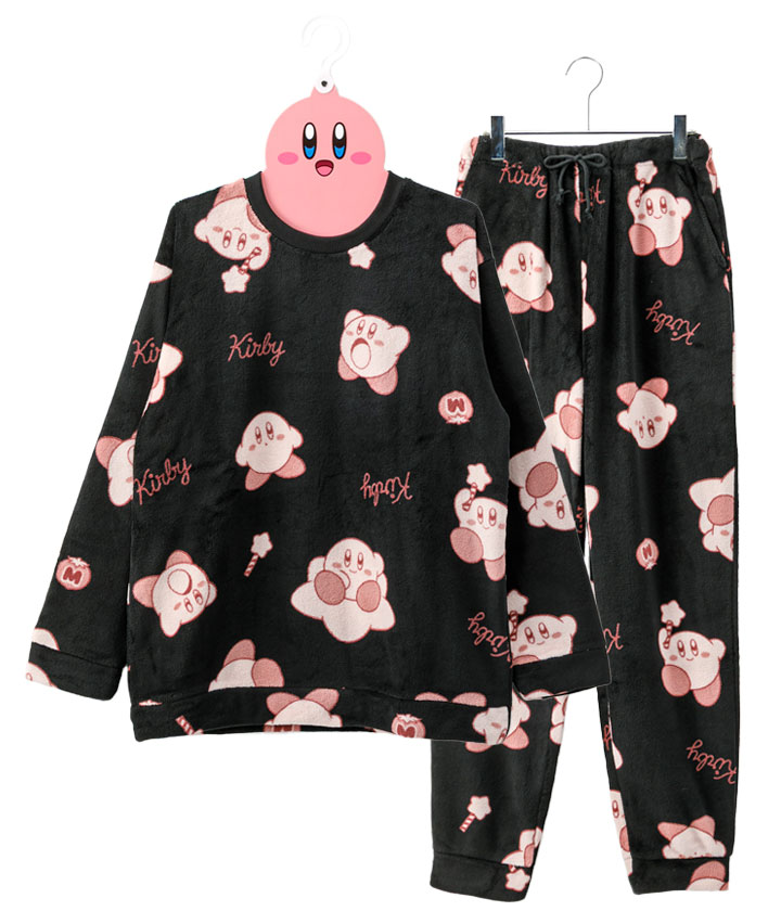 【星のカービィ】ミンクフリースムートン