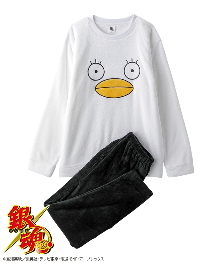 ＴＶアニメ『銀魂』ムートンルームウェア