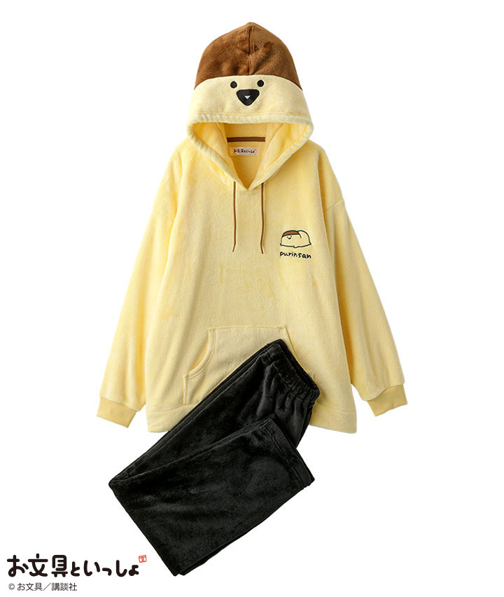 【お文具といっしょ】なりきりパーカールーム