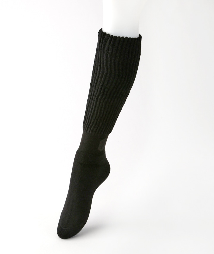 【まるでこたつ】【靴下サプリ】（１足物）まるでこたつソックス