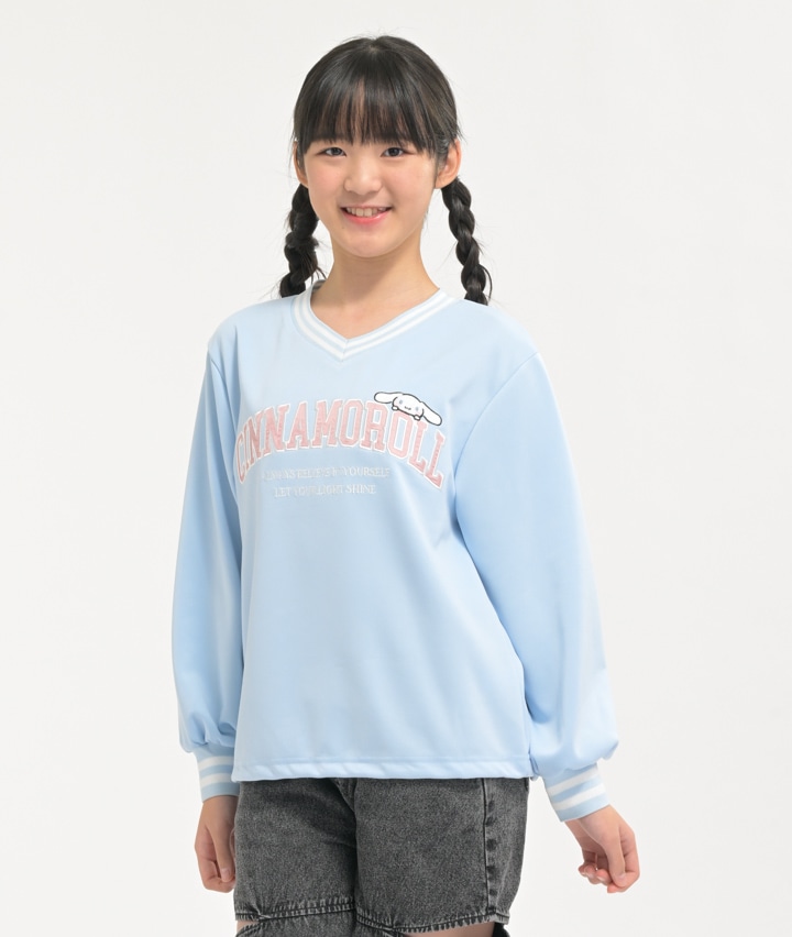 【Ａｐｉ】（サンリオ）女児プルオーバー