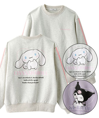 【Ａｐｉ】（サンリオ）女児プルオーバー