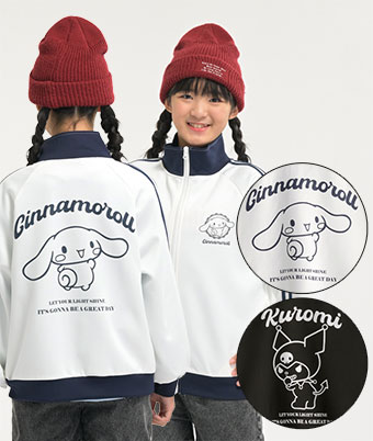 【Ａｐｉ】（サンリオ）女児ブルゾン