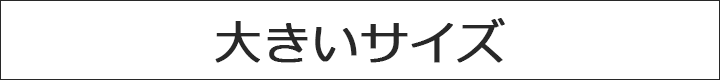 大きなサイズ