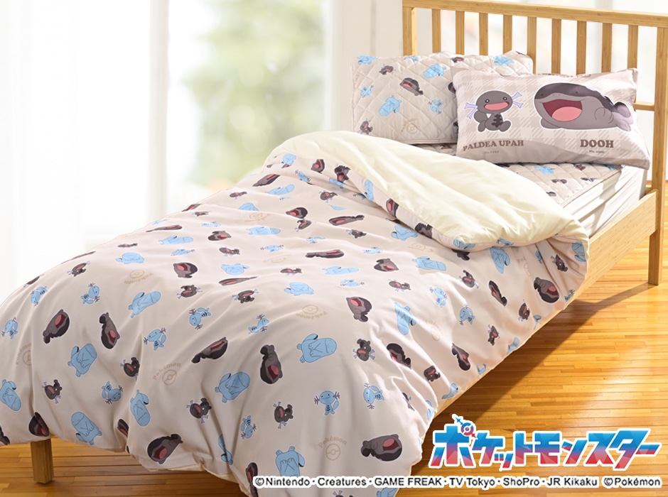 ポケットモンスター寝具予約販売会場: (並び順：服種順