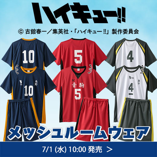 ハイキュー！！