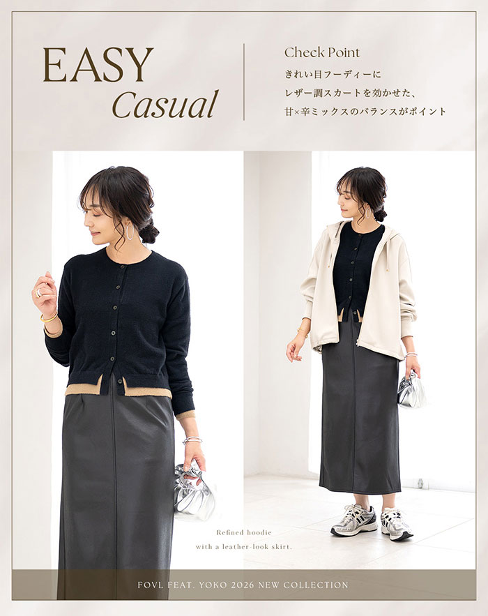 yoko☆3ページ YOKO: (並び順：服種順)｜パシオスNet - 公式通販
