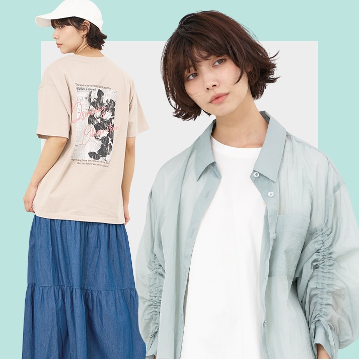 サマーセール　FOTUS　フェトウス　ジッパー付きカットソー　半袖Tシャツ サマーセール FOTUS フェトウス ジッパー付きカットソー 半袖T